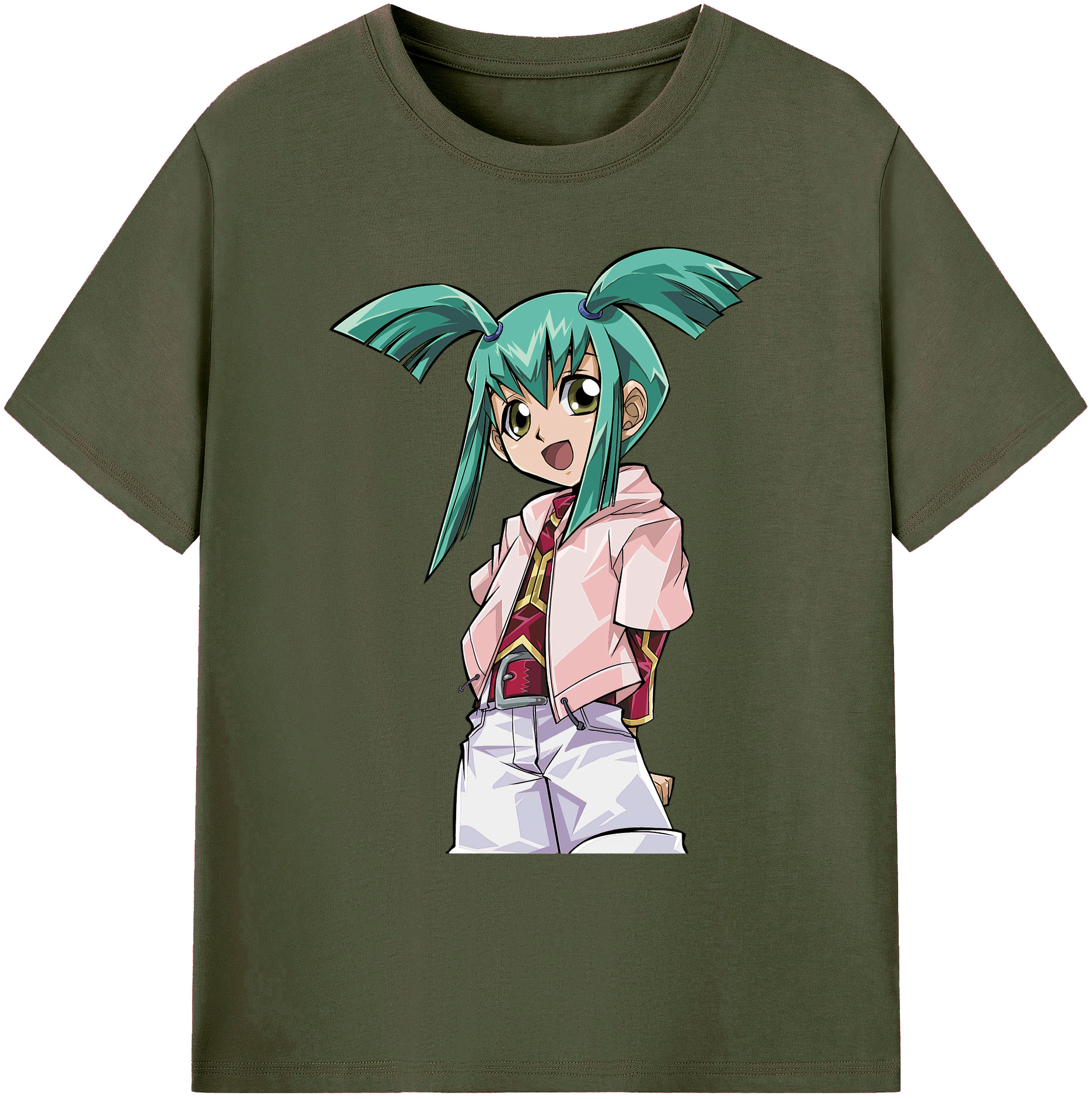遊☆戯☆王 Yu-Gi-Oh! 綿100％ メンズ半袖Tシャツ｜肌触りやわらか＆通気性